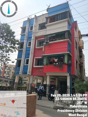  Apartment – Exterior View View at Sen Mukherjee Bagan - for Sale