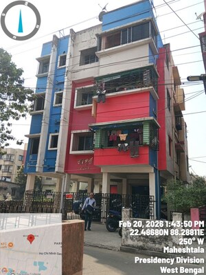  Apartment – Exterior View View at Sen Mukherjee Bagan - for Sale