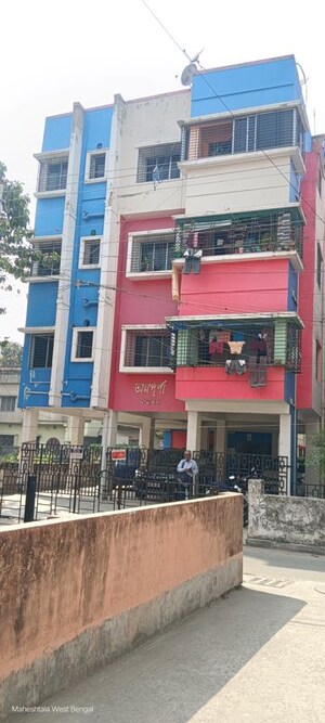  Apartment – Exterior View View at Sen Mukherjee Bagan - for Sale