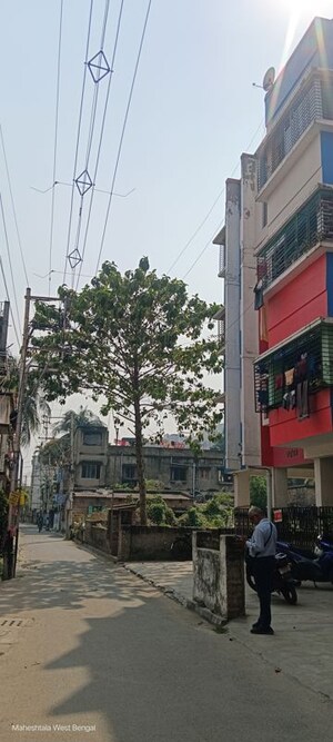  Apartment – Exterior View View at Sen Mukherjee Bagan - for Sale