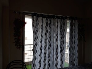 Master Bedroom in 1 BHK Apartment at N K Sai Shikhar, Virar West – for Rent