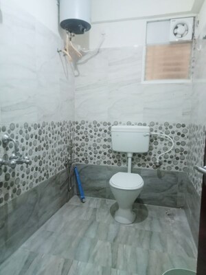 Bathroom in  Apartment at BM Magnolia Park, Whitefield – for Rent