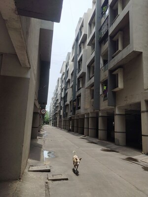  Apartment – Exterior View View at Visakhapatnam Port - for Sale