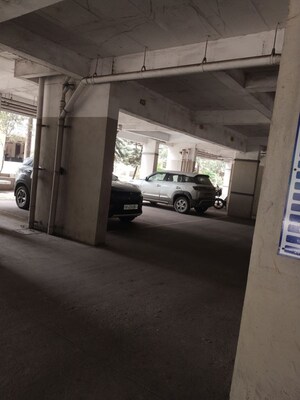 Parking in  Apartment at Visakhapatnam Port – for Sale