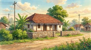  Independent House For Sale in Boppalapuram