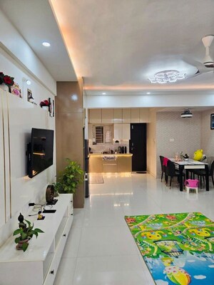 2 BHK Apartment For Sale in Sri Balaji Sapphire, Kodigehalli