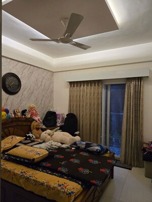 Living Room in 2 BHK Apartment at Sri Balaji Sapphire, Kodigehalli – for Sale