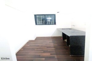 Kitchen in 1 BHK Apartment at Thite Nagar – for Rent