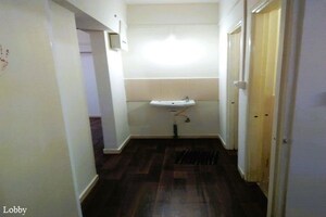 Attached Bathroom in 1 BHK Apartment at Thite Nagar – for Rent