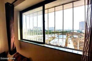 1 BHK Apartment – Exterior View View at Thite Nagar - for Rent