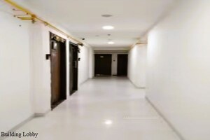 Building Lobby in 1 BHK Apartment at Thite Nagar – for Rent