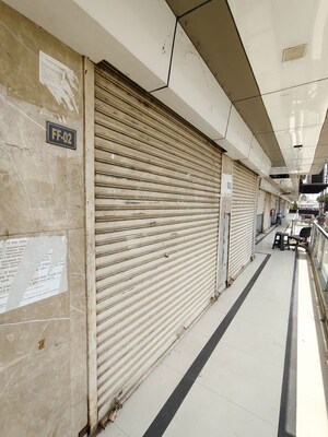 Balcony in  Shop at Sardar Estate – for Sale