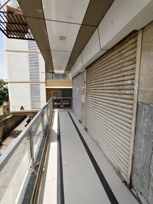 Balcony in  Shop at Sardar Estate – for Sale