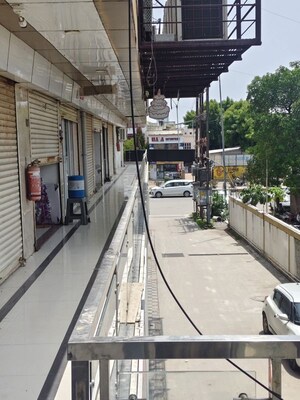 Balcony in  Shop at Sardar Estate – for Sale