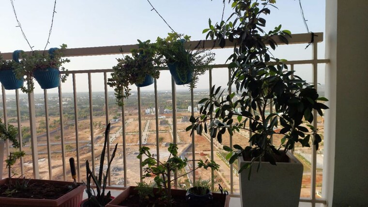 Garden, brigade-buena-vista 2 Bedroom 1170 Sq.Ft. Apartment In Budigere Bangalore 10705680
