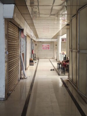 Balcony in  Office Space at Sardar Estate – for Sale
