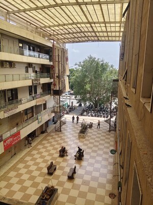 Balcony in  Office Space at Sardar Estate – for Sale