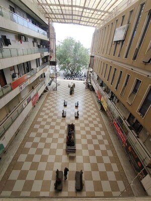 Balcony in  Office Space at Sardar Estate – for Sale