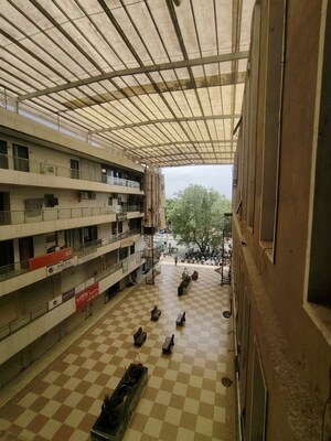 Balcony in  Office Space at Sardar Estate – for Sale
