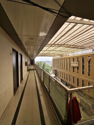 Balcony in  Office Space at Sardar Estate – for Sale