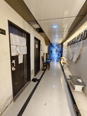 Building Lobby in  Office Space at Sardar Estate – for Sale