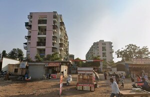  Apartment For Sale in Medankarwadi