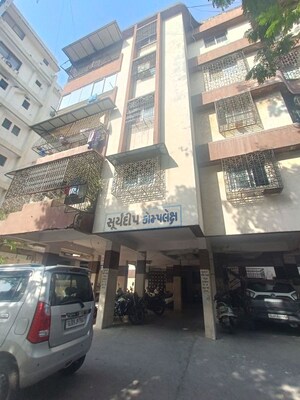  Apartment – Exterior View View at Adajan - for Sale