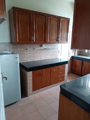 Kitchen in 3 BHK Apartment at Ansal Sunshine County, Kundli – for Sale
