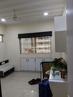 Bedroom in 2 BHK Apartment at Rustomjee Avenue J, Virar West – for Rent