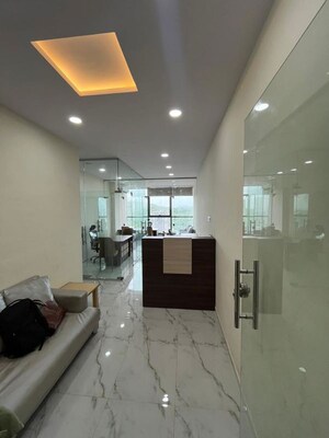 Team Area in  Office Space at Vishwa Plan S Business Park, Nerul – for Sale