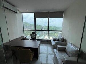 Team Area in  Office Space at Vishwa Plan S Business Park, Nerul – for Sale