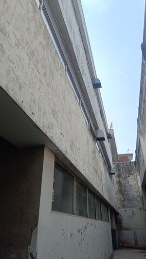 Balcony in  Industrial Plot at Guru Vihar – for Sale