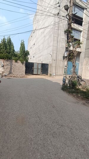  Industrial Plot – Exterior View View at Guru Vihar - for Sale