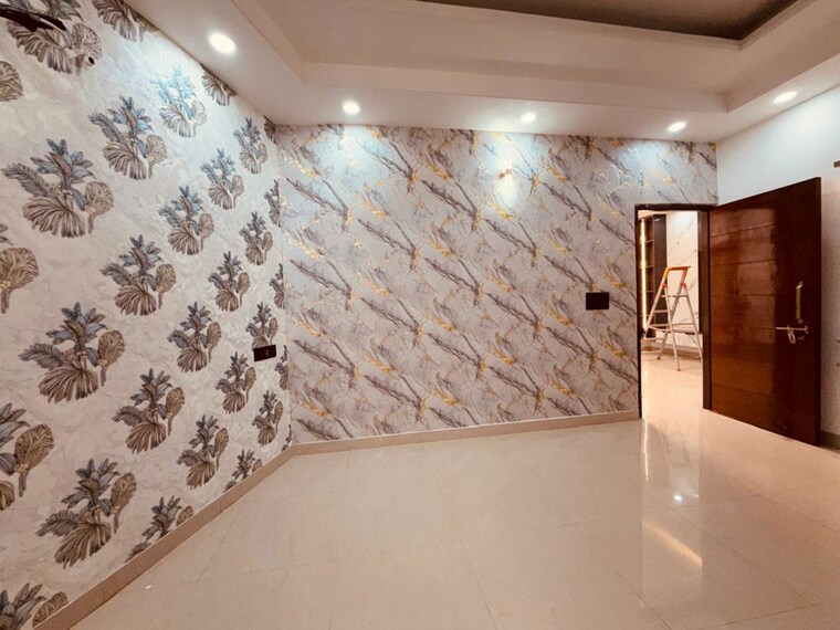 Room, ms-enclave-zirakpur 3 Bedroom 1150 Sq.Ft. Builder Floor In Dhakoli Zirakpur 10705721