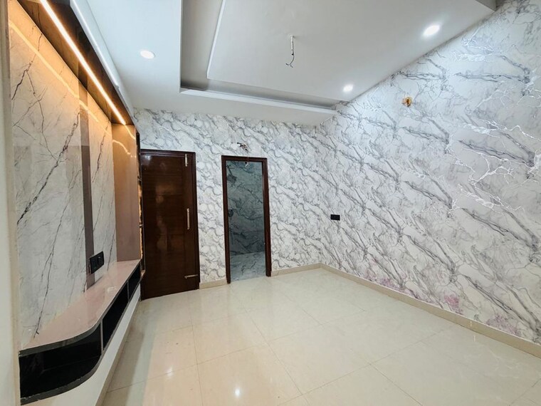 Room, ms-enclave-zirakpur 3 Bedroom 1150 Sq.Ft. Builder Floor In Dhakoli Zirakpur 10705721