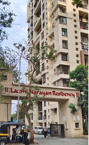 2 BHK Apartment For Rent in Laxmi Narayan Residency, Vartak Nagar