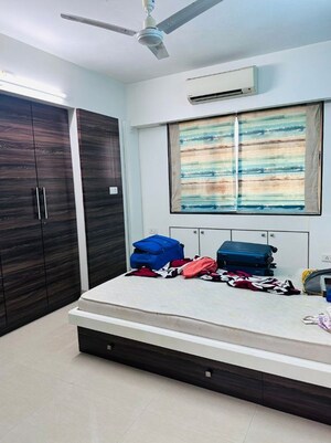Bedroom in 2 BHK Apartment at Laxmi Narayan Residency, Vartak Nagar – for Rent