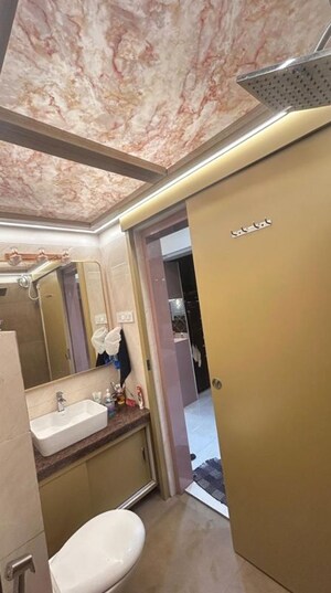 Furnished Amenities in 2 BHK Apartment at Laxmi Narayan Residency, Vartak Nagar – for Rent