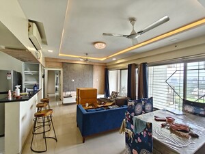 Gym in 3 BHK Apartment at Bramhacorp F Residences, Kalyani Nagar – for Sale