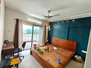 Living Room in 3 BHK Apartment at Bramhacorp F Residences, Kalyani Nagar – for Sale