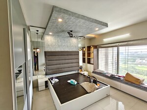 Team Area in 3 BHK Apartment at Bramhacorp F Residences, Kalyani Nagar – for Sale