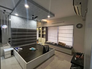 Kitchen in 3 BHK Apartment at Bramhacorp F Residences, Kalyani Nagar – for Sale