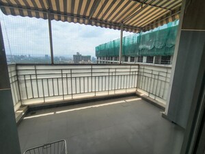 Balcony in 3 BHK Apartment at Bramhacorp F Residences, Kalyani Nagar – for Sale