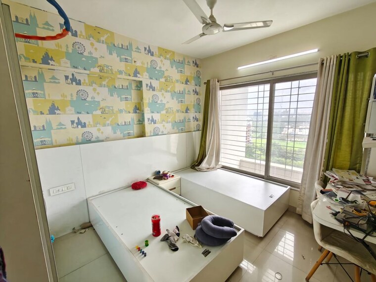 Team Area, bramhacorp-f-residences 3 Bedroom 1251 Sq.Ft. Apartment In Kalyani Nagar Pune 10705726