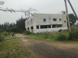  Independent House – Exterior View View at Pedanagamayyapalem - for Sale