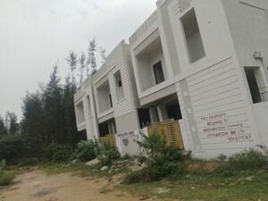  Independent House – Exterior View View at Pedanagamayyapalem - for Sale