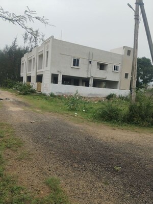  Independent House – Exterior View View at Pedanagamayyapalem - for Sale