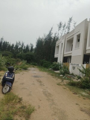 Parking in  Independent House at Pedanagamayyapalem – for Sale