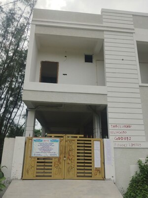  Independent House – Exterior View View at Pedanagamayyapalem - for Sale