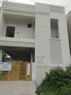  Independent House – Exterior View View at Pedanagamayyapalem - for Sale